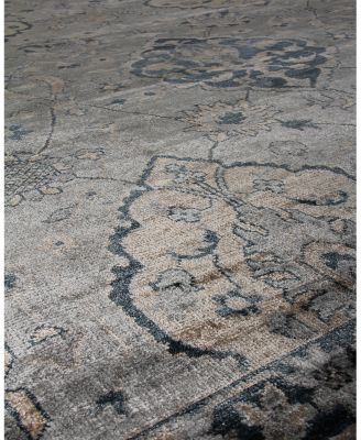 Exquisite Rugs Antique Weave Bamboo 3483 Area Rug 8&#39;X10&#39;