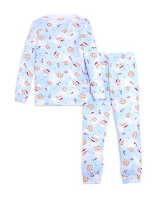 Boys&#39; Long Sleeved Christmas Pajamas Set - Little Kid
