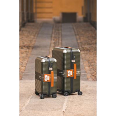 Bank Zip Deluxe Luggage Collection