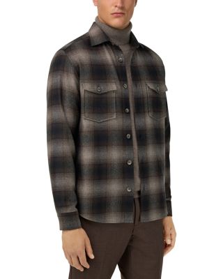 Flannel Overshirt