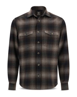 Flannel Overshirt