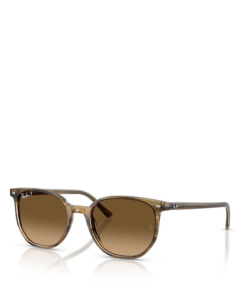 Ray-Ban Elliot Square Sunglasses, 52mm