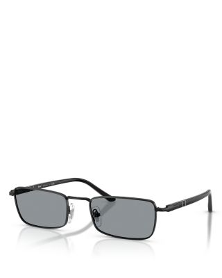 Rectangular Sunglasses, 54mm