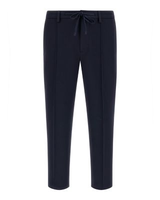 Stretch Jersey Trousers