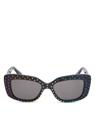 Rectangular Sunglasses, 60mm