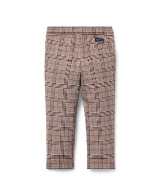 Boys' Plaid Pull-On Pant - Baby, Little Kid, Big Kid
