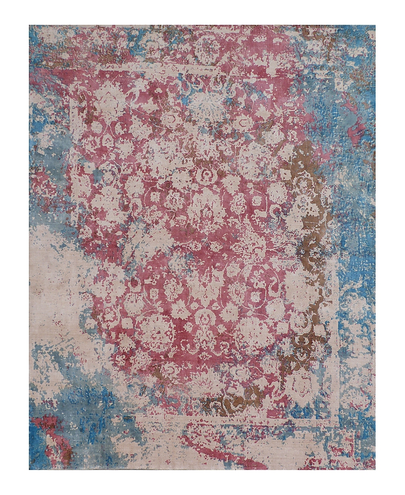 Exquisite Rugs Antolini 2624 Area Rug 8'x10' In Multi