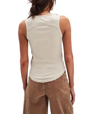 Jamie Buckle Tank Top