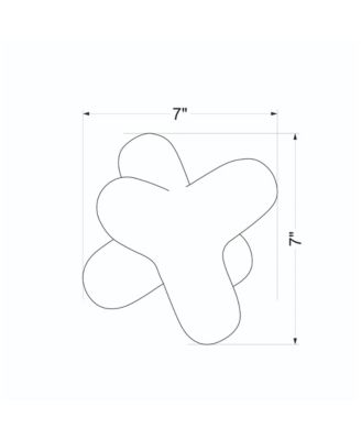 Caitlin Decorative Sculpture