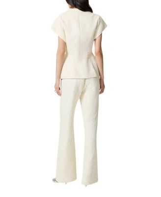 Accessory Detailed Vest