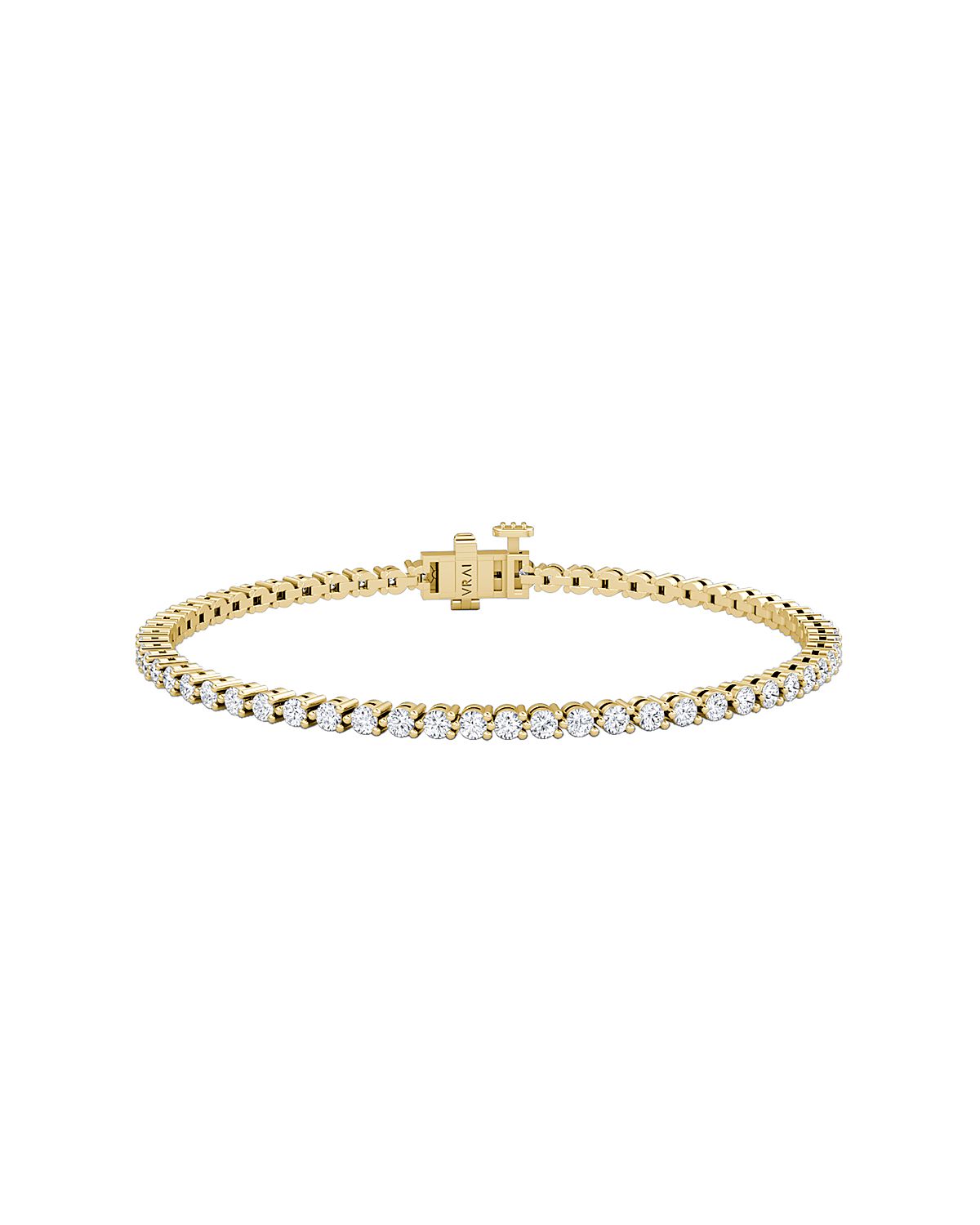 Vrai Tennis Bracelet, Petite
