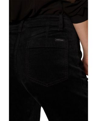 Velveteen Marine Pants