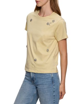 Embellished Tee