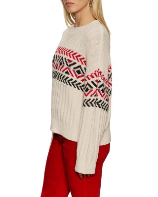 Intarsia Sweater
