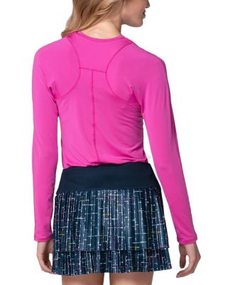 Breeze Long Sleeve Top