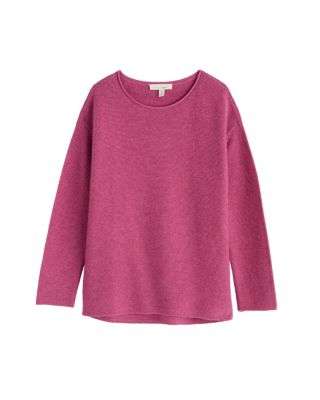  Women's Fruity Long Sleeve Sweater