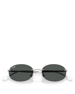Oval Sunglasses, 54mm