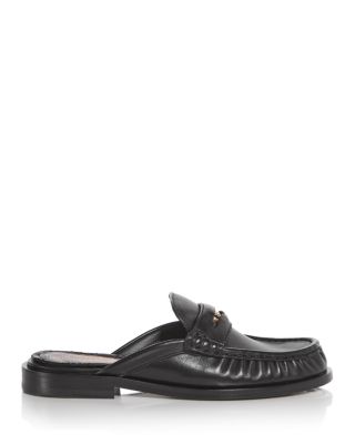 Women&#39;s Cadet Penny Loafer Mules