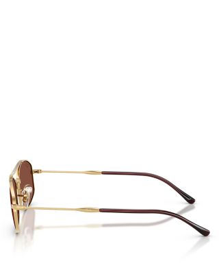 Oval Sunglasses, 54mm