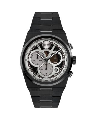 BOLD Quest Chronograph, 40mm