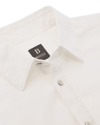 Cotton Oxford Shirt