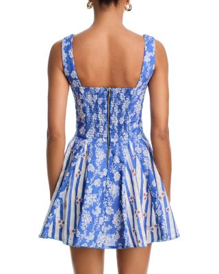 Kristen Mini Dress - Exclusive