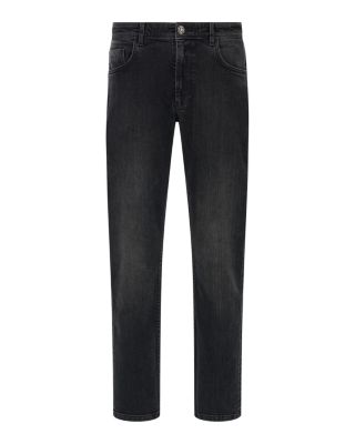 Regular Fit Jeans in Charcoal