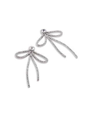 Madeline Bow Earrings