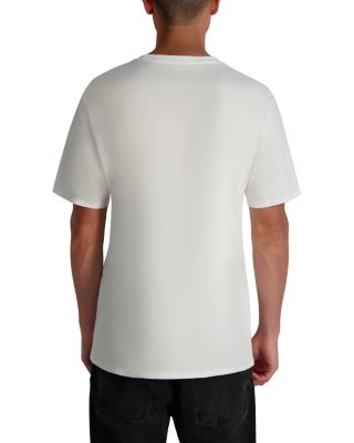 Slim Fit Karl Graphic Tee