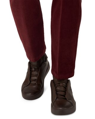 Essence Leather Training Sneakers