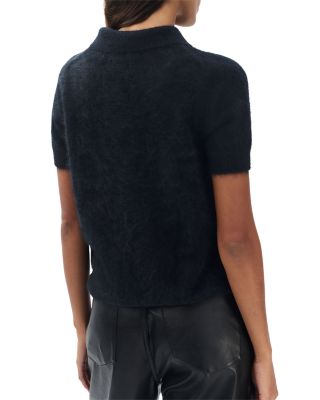 Jada Brushed Cashmere Sweater