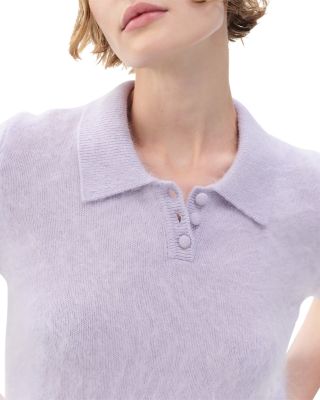 Jada Brushed Cashmere Sweater