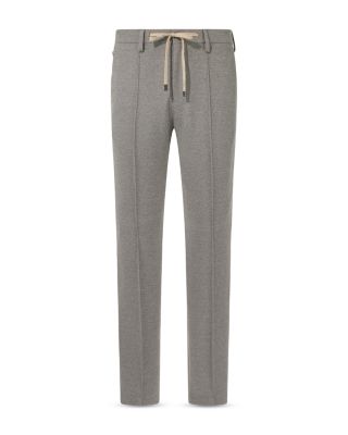 Stretch Jersey Trousers