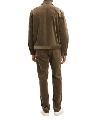 Crosby Cord Pocket Jacket