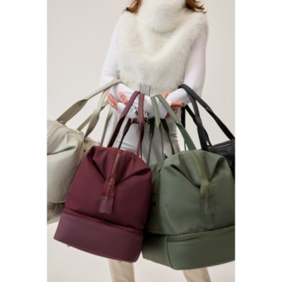 Better Than Basic Drop Bottom Weekender