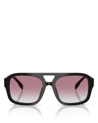 Aviator Sunglasses, 55mm