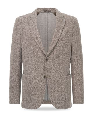 Herringbone Jacket