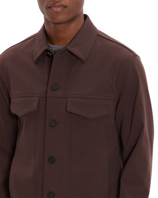  River Jacket in Neoteric Twill