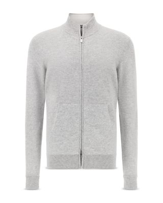 Zip Front Sweater
