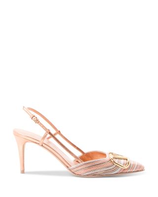 Women's Slingback Pumps