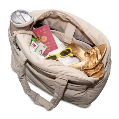 The Oversized Crescent Catchall Bag - Exclusive