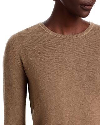 Cashmere Crewneck Top