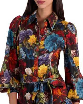 Lily Drop Waist Slim Dress