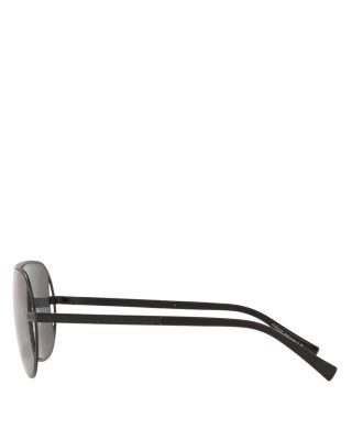 Aviator Sunglasses, 57mm