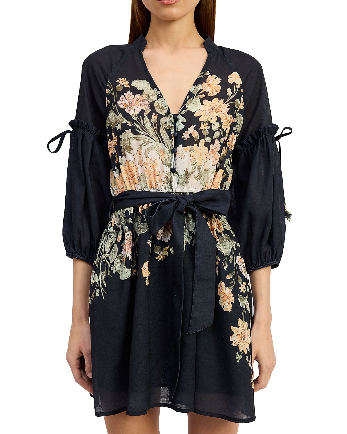 En Saison Iris Mini Dress