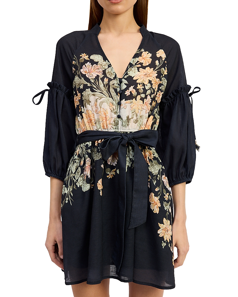 En Saison Iris Mini Dress