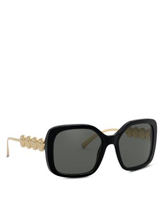  Square Sunglasses, 53mm 