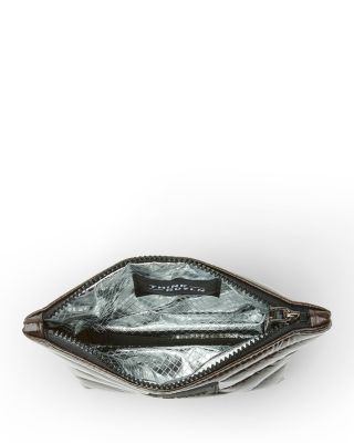 Travel Trio Quilted Nylon Travel Organizer Bags, Set of 3