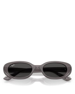 Pillow Sunglasses, 53mm