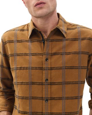 Tomlin Brushed Oxford Shirt